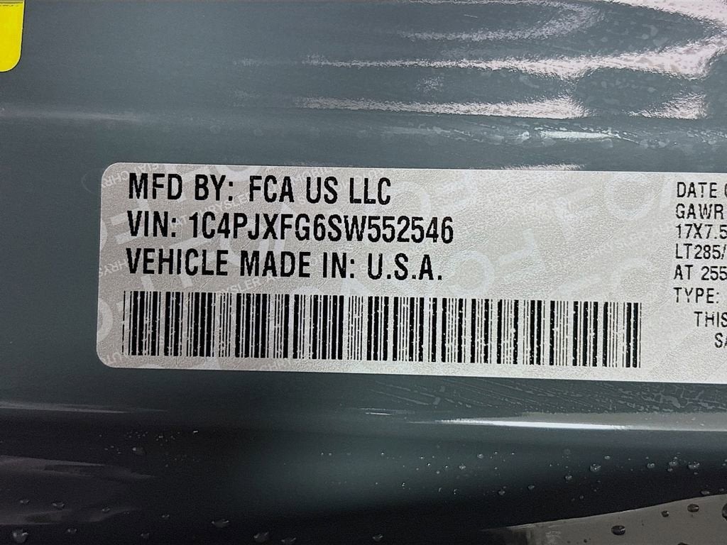 2025 Jeep Wrangler 4-Door Rubicon 4x4