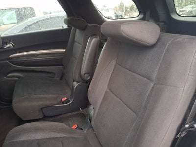 2017 Dodge Durango SXT AWD