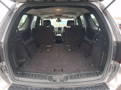 2017 Dodge Durango SXT AWD