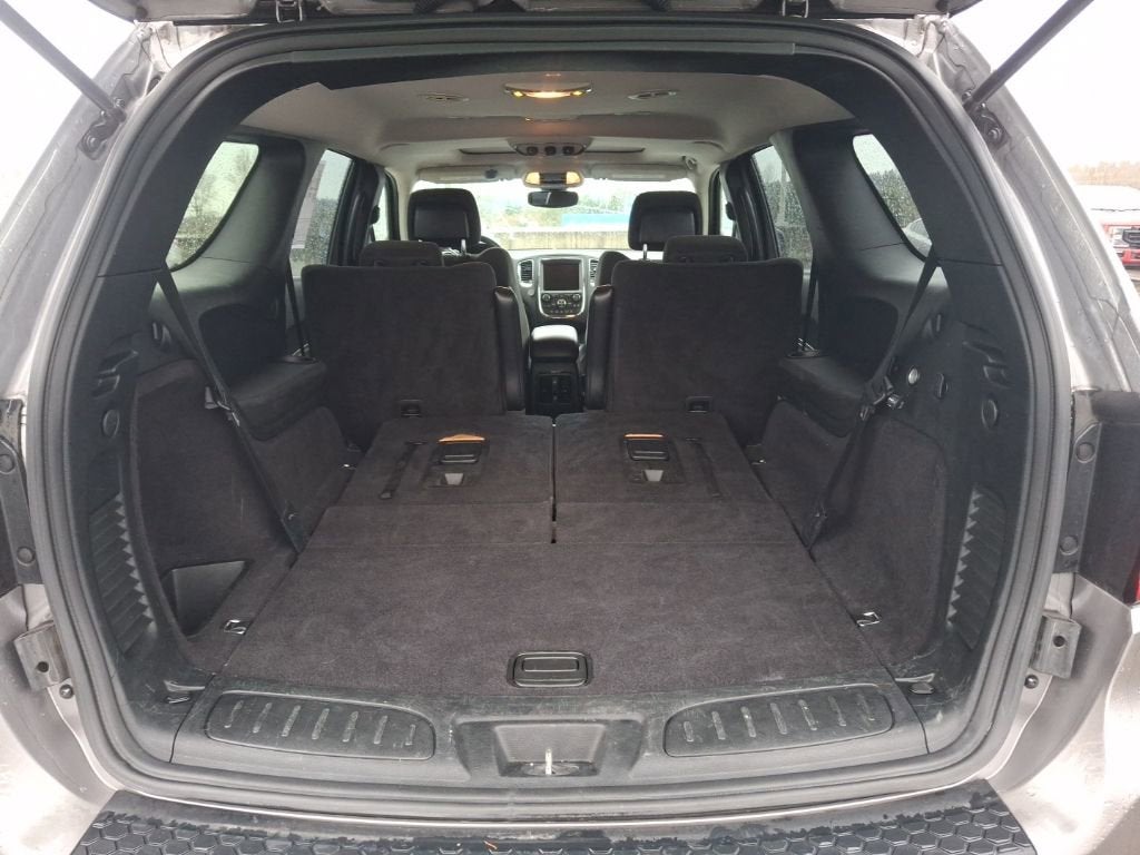 2017 Dodge Durango SXT AWD