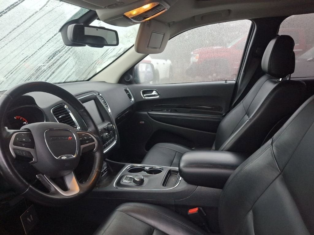 2016 Dodge Durango Limited