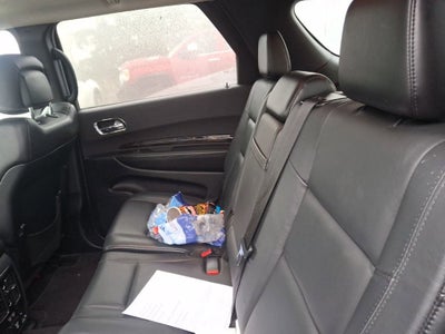 2016 Dodge Durango Limited