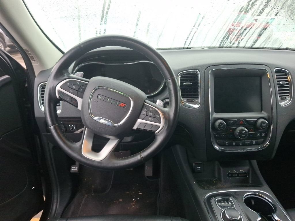 2016 Dodge Durango Limited