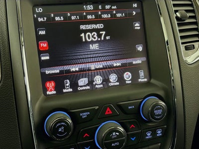 2016 Dodge Durango Limited