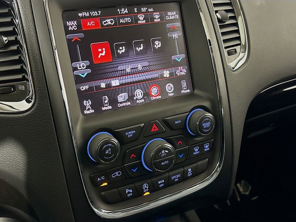 2016 Dodge Durango Limited