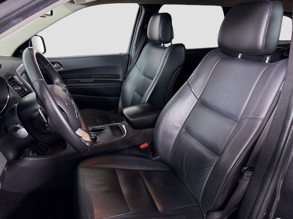 2016 Dodge Durango Limited