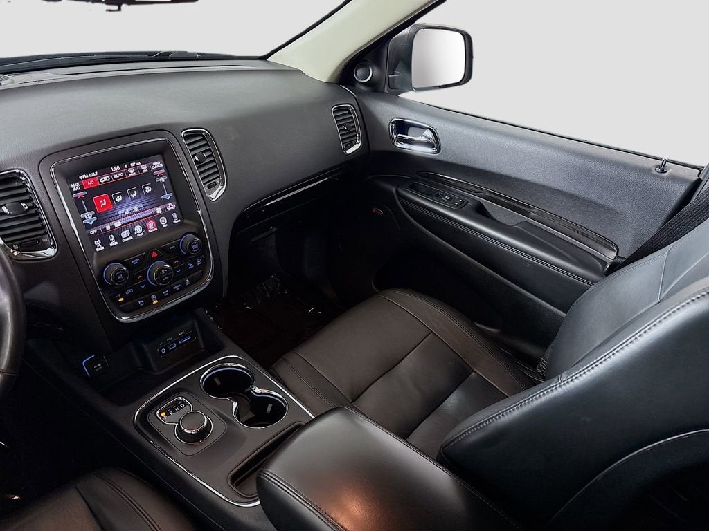 2016 Dodge Durango Limited