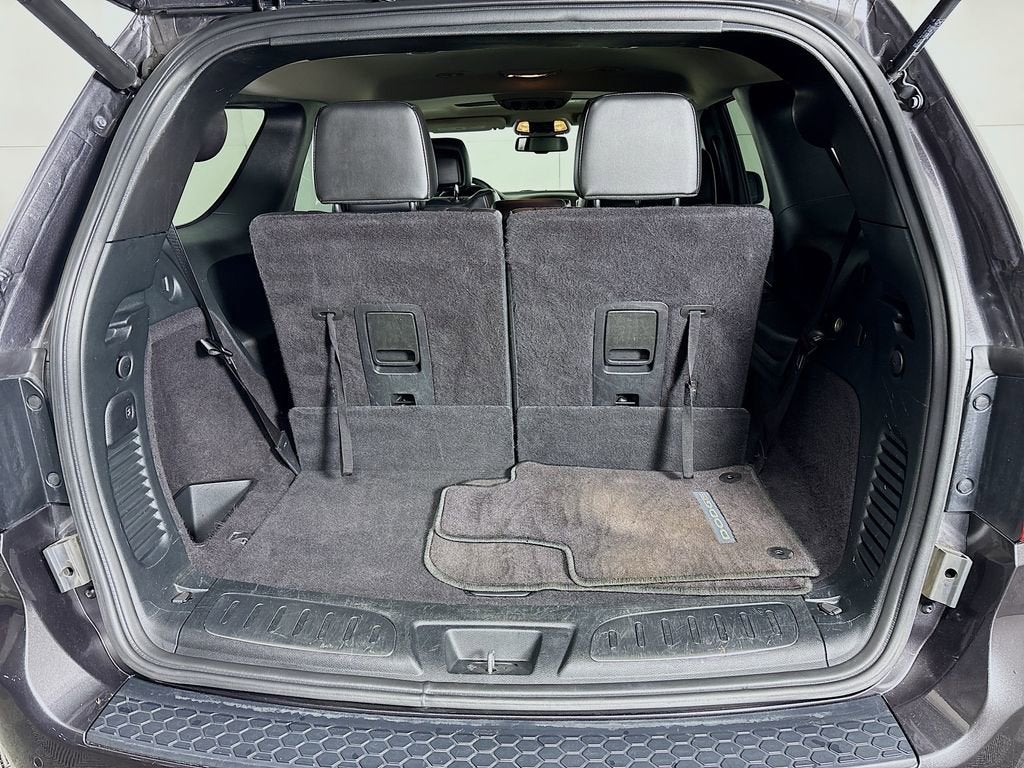 2016 Dodge Durango Limited