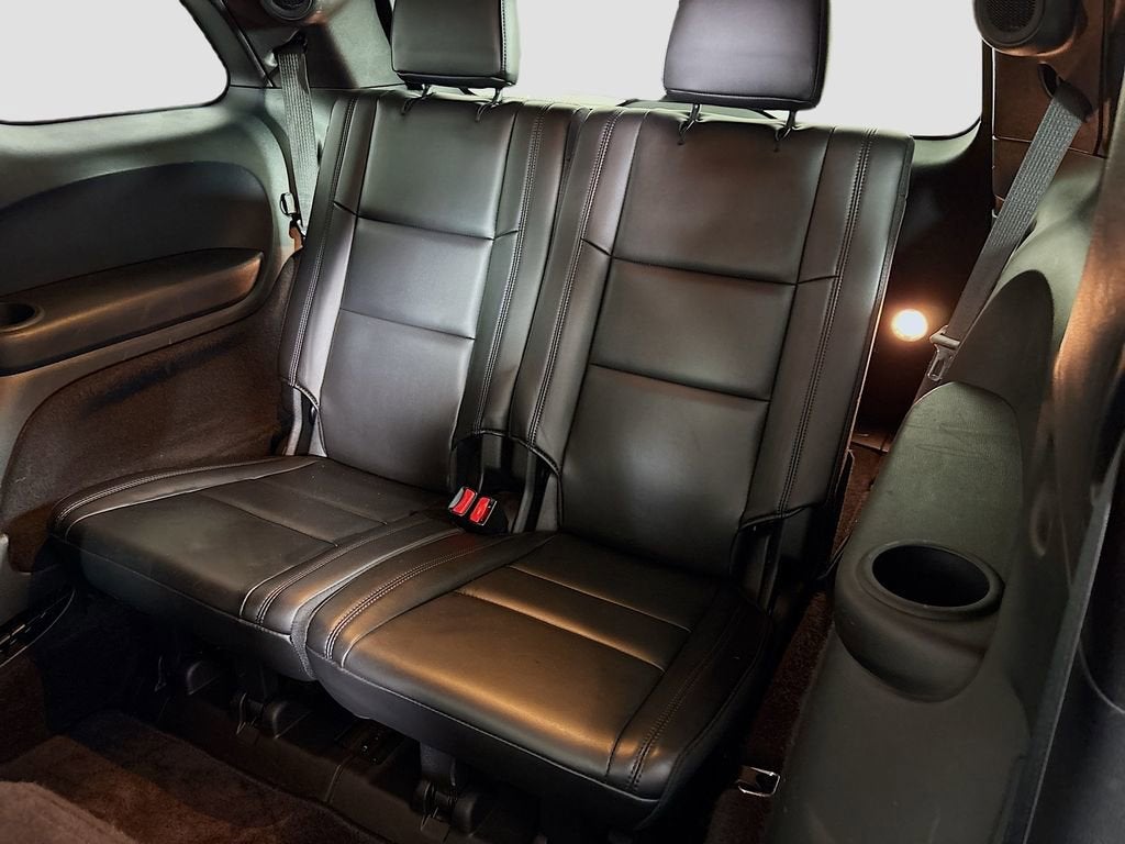 2016 Dodge Durango Limited