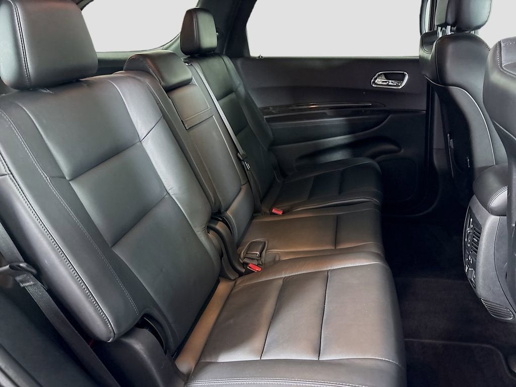 2016 Dodge Durango Limited