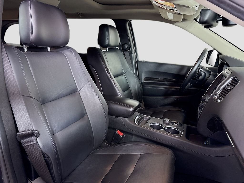 2016 Dodge Durango Limited