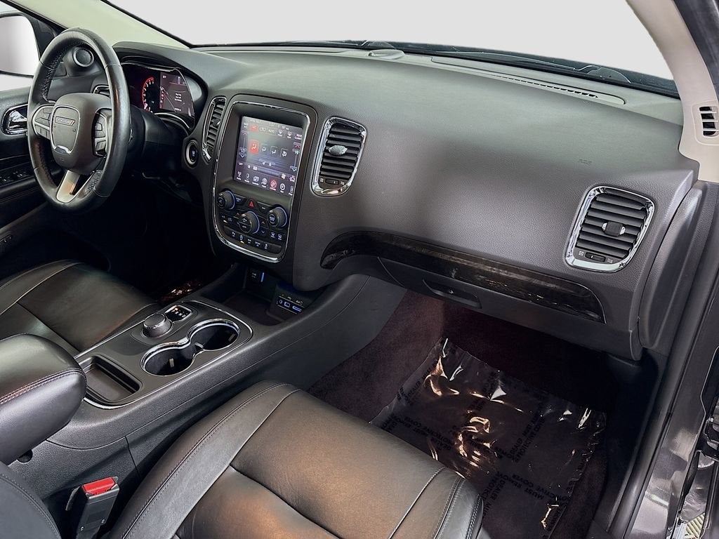 2016 Dodge Durango Limited