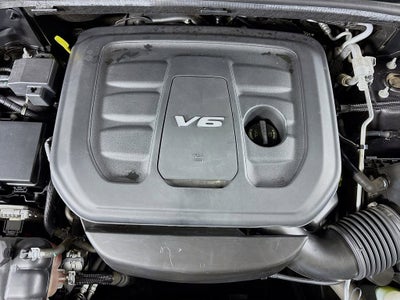 2016 Dodge Durango Limited