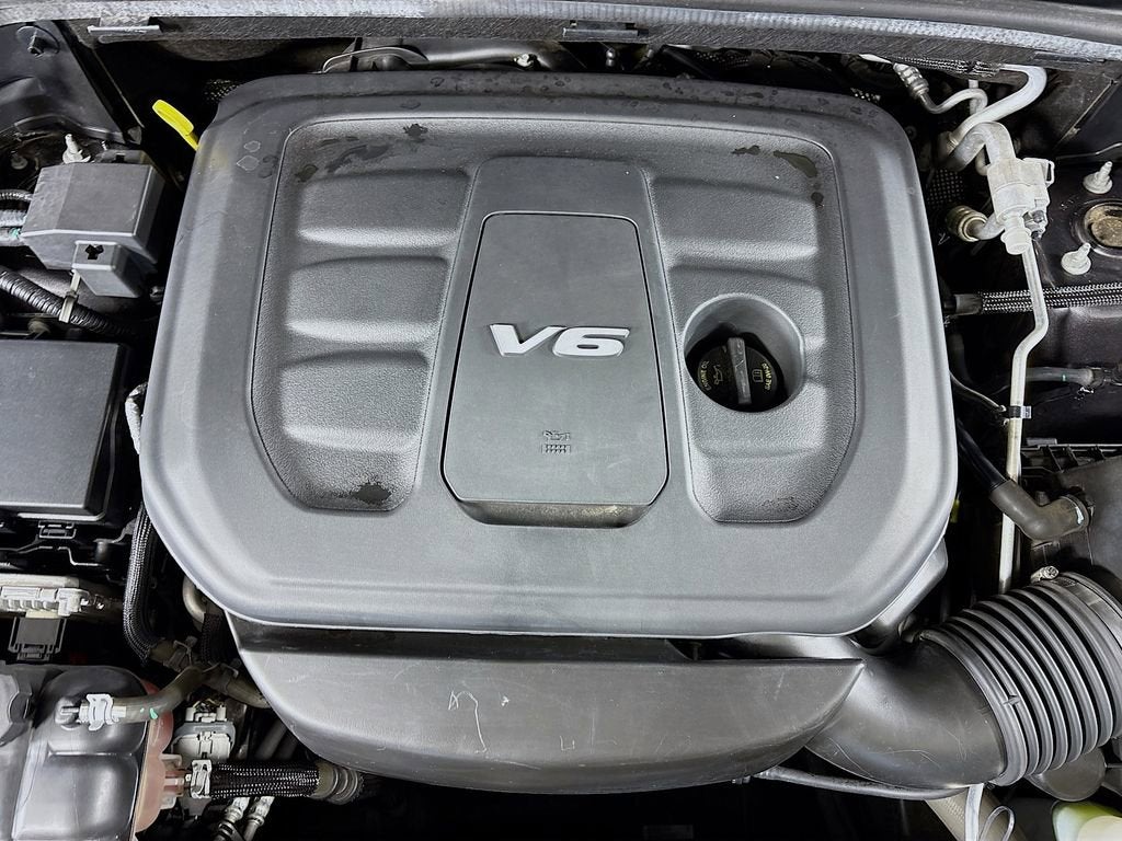 2016 Dodge Durango Limited