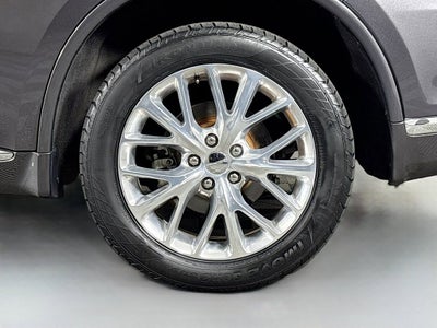 2016 Dodge Durango Limited