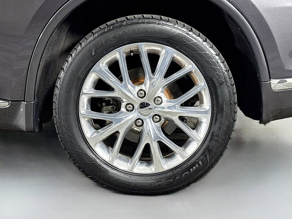 2016 Dodge Durango Limited