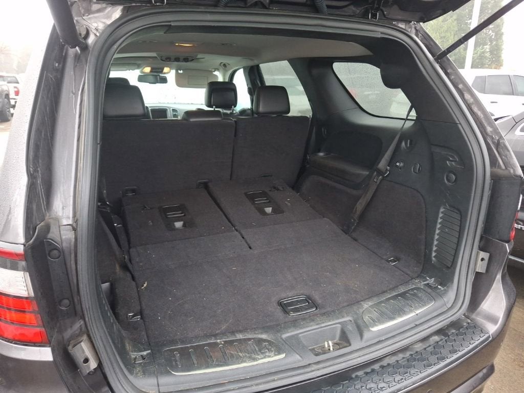 2016 Dodge Durango Limited