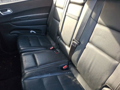 2018 Dodge Durango Citadel AWD