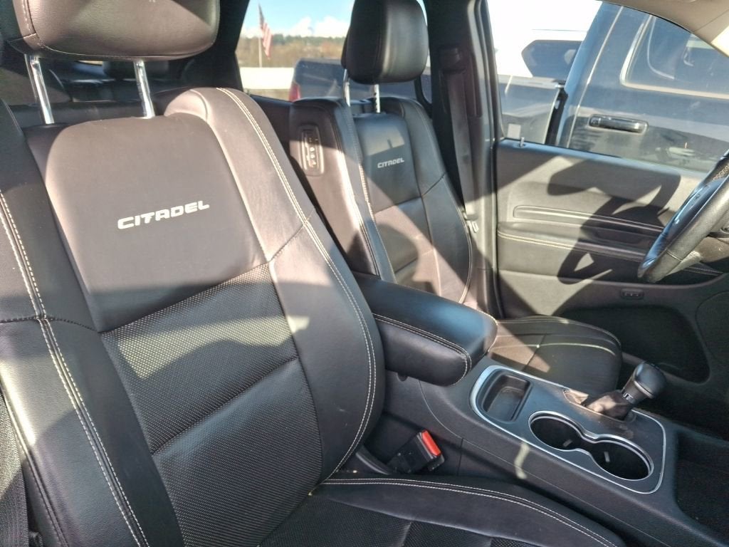 2018 Dodge Durango Citadel AWD