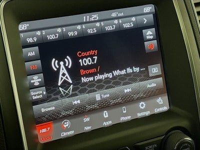 2018 Dodge Durango Citadel AWD