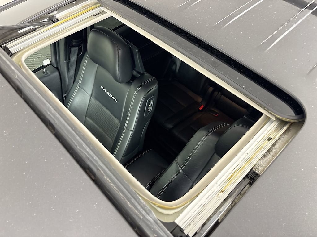 2018 Dodge Durango Citadel AWD