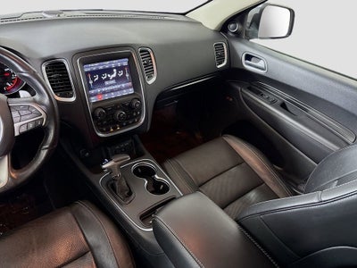 2018 Dodge Durango Citadel AWD