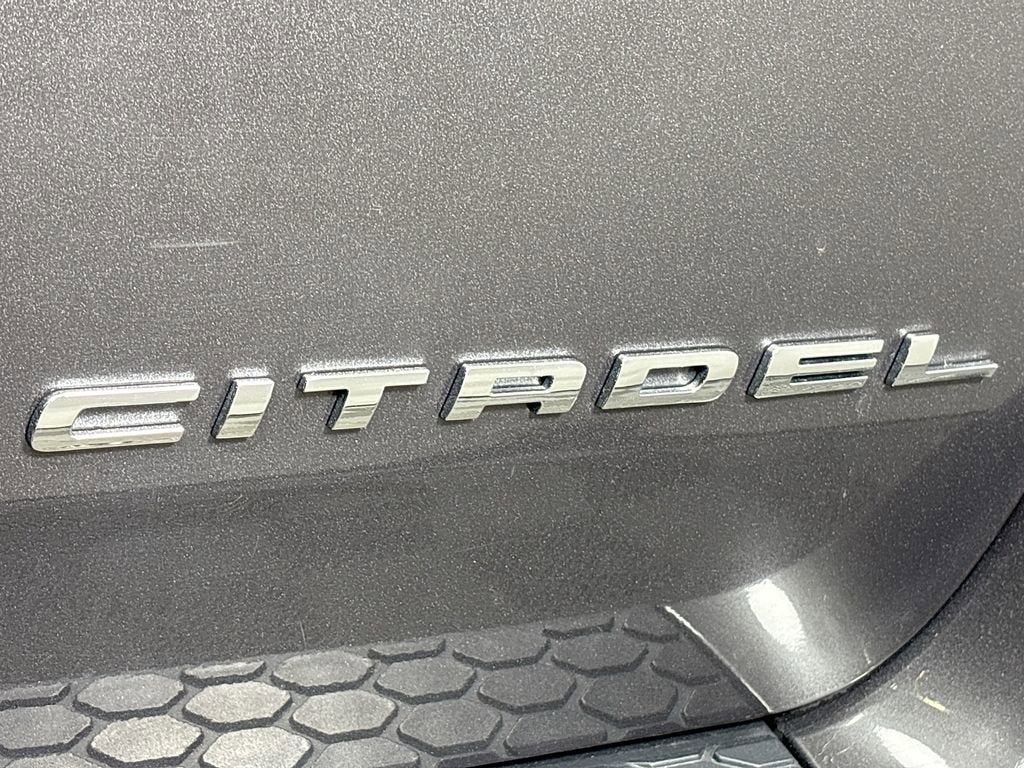 2018 Dodge Durango Citadel AWD