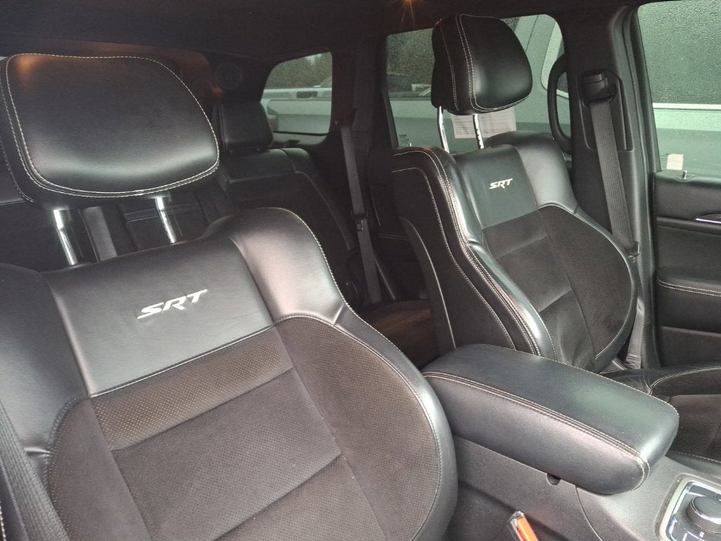 2017 Jeep Grand Cherokee SRT