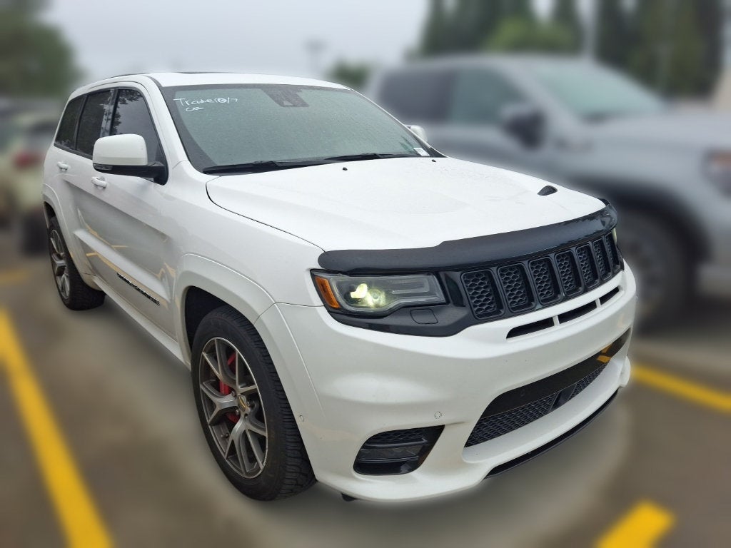 2017 Jeep Grand Cherokee SRT