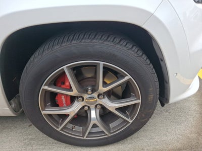 2017 Jeep Grand Cherokee SRT