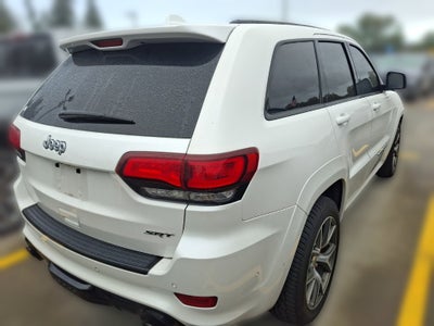 2017 Jeep Grand Cherokee SRT
