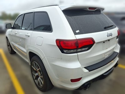 2017 Jeep Grand Cherokee SRT