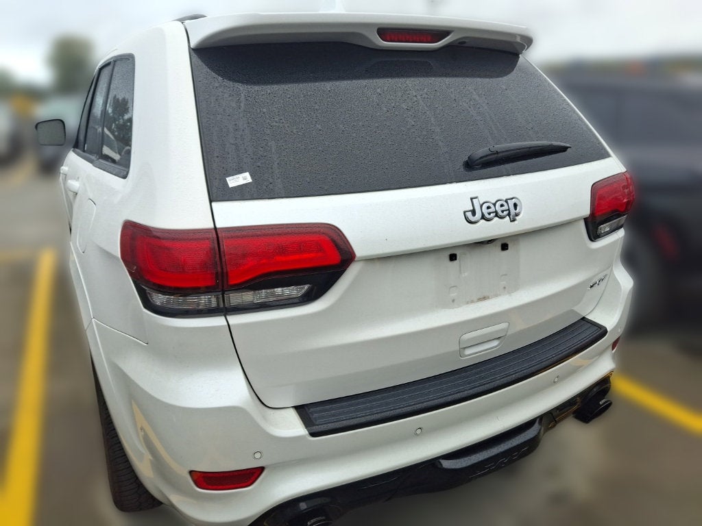 2017 Jeep Grand Cherokee SRT