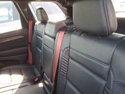 2018 Jeep Grand Cherokee Trackhawk 4x4
