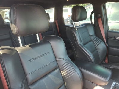 2018 Jeep Grand Cherokee Trackhawk 4x4