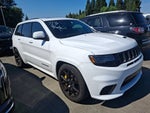 2018 Jeep Grand Cherokee Trackhawk 4x4