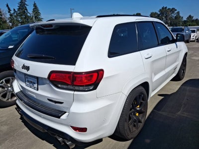2018 Jeep Grand Cherokee Trackhawk 4x4
