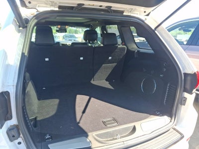 2018 Jeep Grand Cherokee Trackhawk 4x4