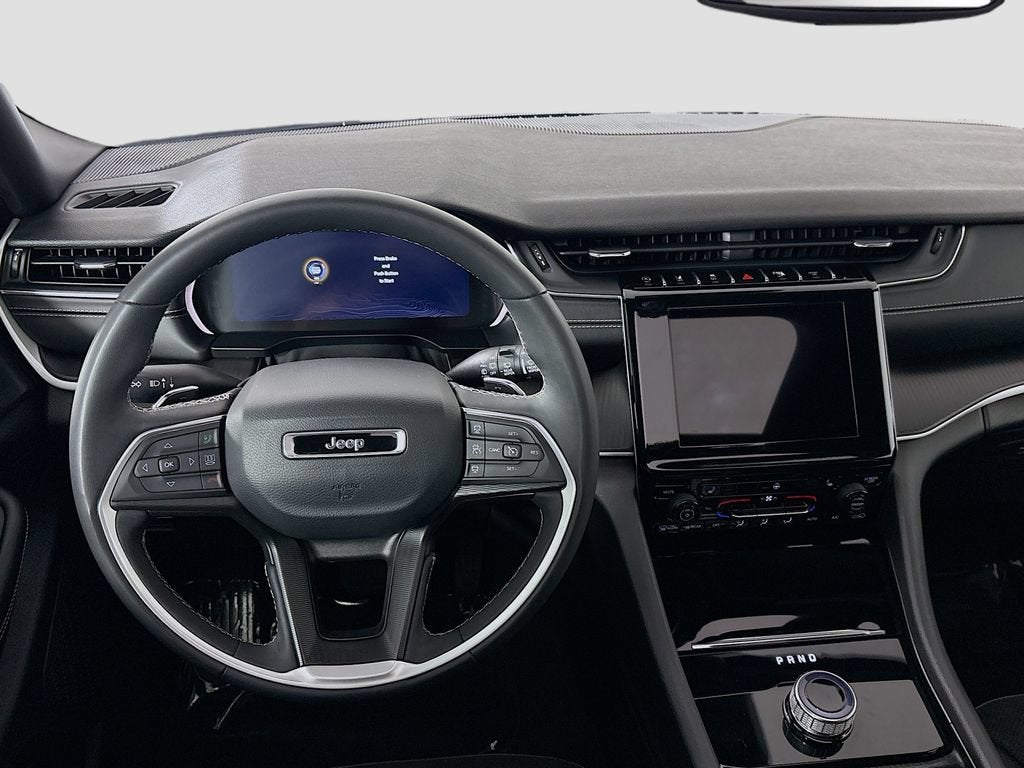 2023 Jeep Grand Cherokee L Altitude 4x4