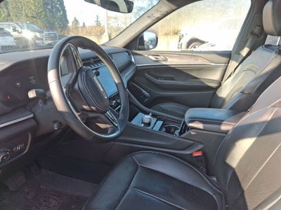 2022 Jeep Grand Cherokee L Overland 4x4