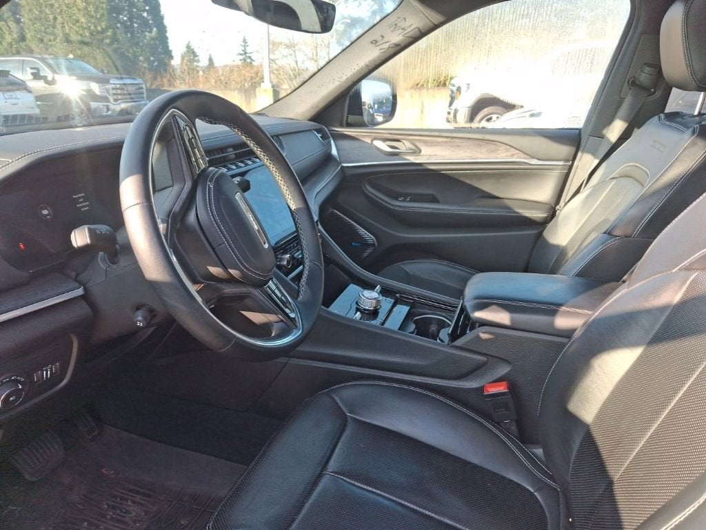 2022 Jeep Grand Cherokee L Overland 4x4