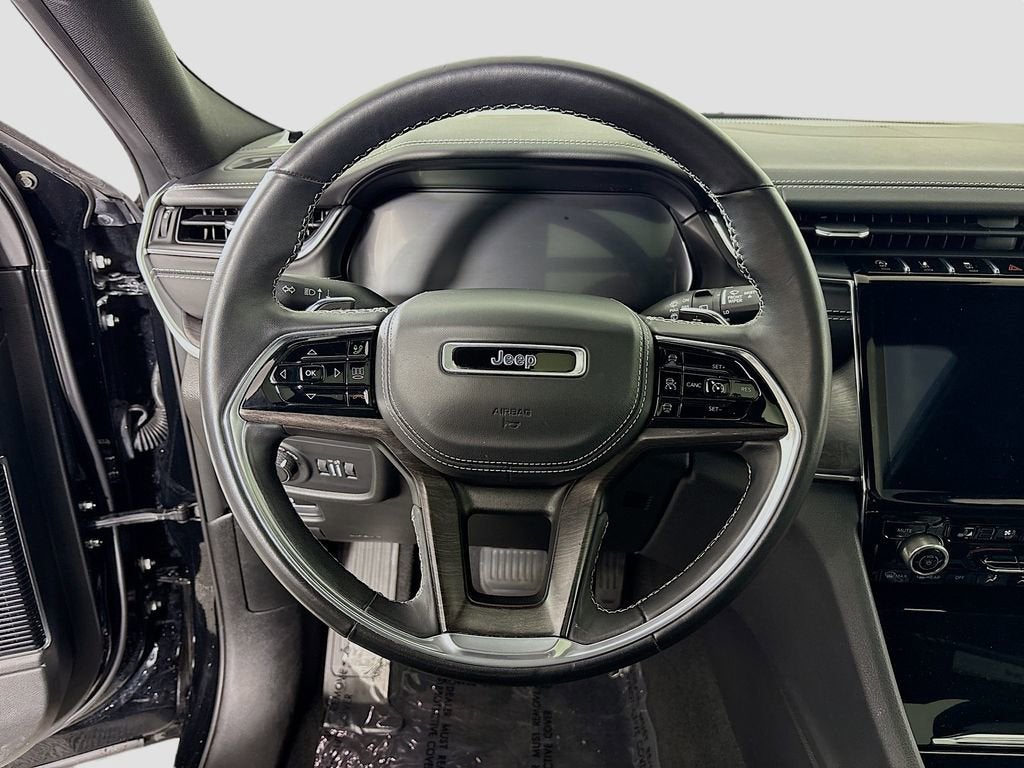 2022 Jeep Grand Cherokee L Overland 4x4