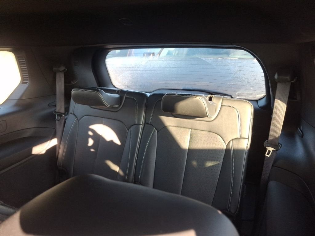 2022 Jeep Grand Cherokee L Overland 4x4