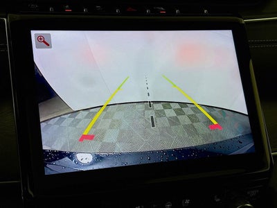 2022 Jeep Grand Cherokee L Overland 4x4