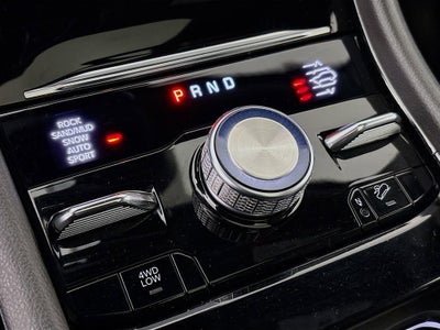 2022 Jeep Grand Cherokee L Overland 4x4