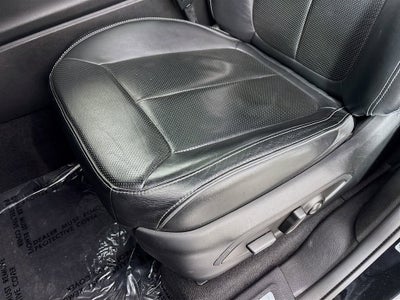 2022 Jeep Grand Cherokee L Overland 4x4