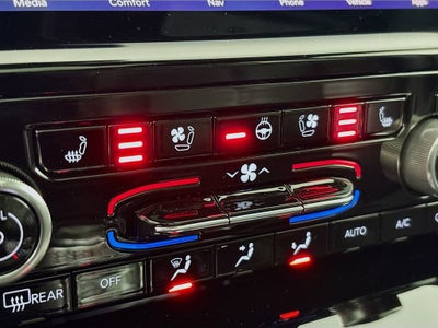 2022 Jeep Grand Cherokee L Overland 4x4