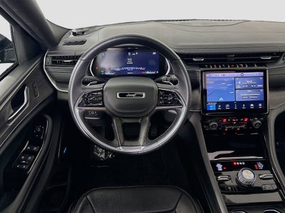 2022 Jeep Grand Cherokee L Overland 4x4