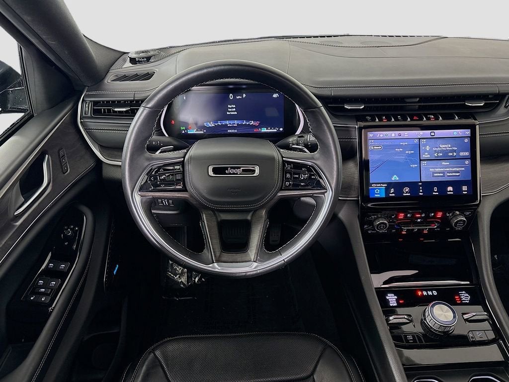 2022 Jeep Grand Cherokee L Overland 4x4