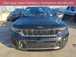 2022 Jeep Grand Cherokee L Overland 4x4
